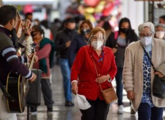 Salud confirma los dos primeros casos de Ómicron en Guanajuato. Los pacientes radican en León.