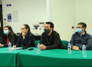 RECORRE ALE GUTIÉRREZ BULEVARES CON FALLAS DE ALUMBRADO