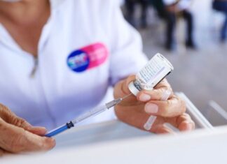 ESTE MIÉRCOLES SE APLICARÁ ASTRAZENECA EN TODO EL ESTADO ADULTOS MAYORES DE REFUERZO