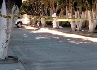 Ejecutan a una mujer en la comunidad de Soria en Comonfort.