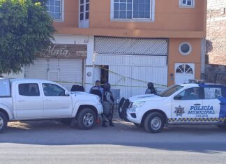 Ejecutan a un hombre al interior de su vivienda de la colonia Rinconada San Miguel en Celaya.