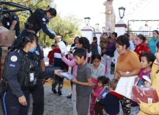 Informa SSPPC operativo de seguridad para este 5 de enero, en León.