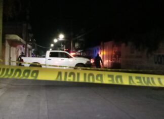 Ataque armado en un local de Alcohólicos Anónimos, dejo un saldo se dos personas muertas, en Celaya.