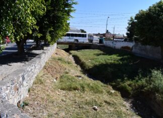 Ciudadanos solicitan a autoridades de Valle de Santiago, solución definitiva a problemática de inundaciones