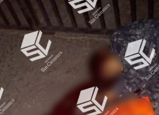 Ejecutan a un joven en la comunidad de Rincón de Tamayo en Celaya, durante esta madrugada.