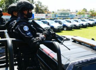 Más de 14 mil servicios de profesionalización a elementos de policía estatal, municipal agentes de seguridad penitenciaria y peritos y ministerios públicos; Sophia Huett.