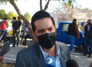 Presidente de Salamanca Cesar Prieto confirmó el aumento salarial a personal municipal que ganaba el sueldo mínimo