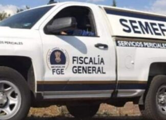 El cuerpo de una mujer asesinada fue abandonado en una brecha