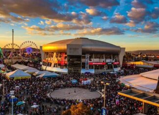 Pese a incremento de contagios de COVID-19, el aforo en la feria de León será del 100 por ciento.