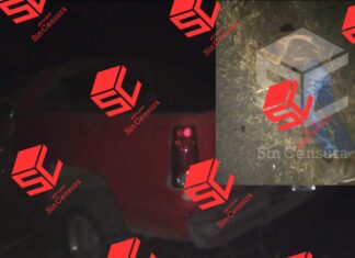 Un muerto y un lesionado grave fue el saldo de una Volcadura en la carretera estatal Valle- Jícamas.