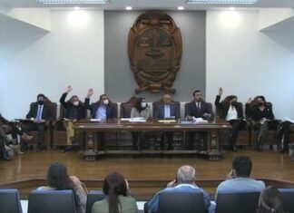 Regidores de MORENA, PAN y PRI en Celaya, se aferran al incremento salarial que se autorizaron en diciembre.