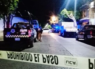 Asesinan a un joven al interior de su domicilio en la colonia San Miguel,ven León.