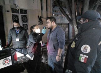 Realiza Secretaría de Seguridad, Prevención y Protección Ciudadana operativos por la seguridad de las y los leoneses.