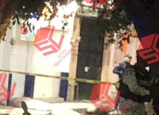 Asesinan a balazos a un hombre en la comunidad de Rincón de Tamayo en Celaya, esta madrugada.