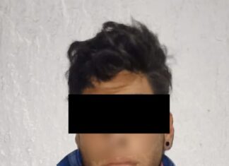 POLICÍA MUNICIPAL DETIENE A DOS CON DROGA EN CELAYA.