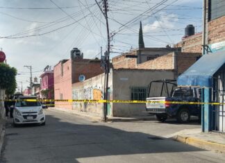 Ingresan tres personas heridas d bala al Hospital Regional de Celaya, Fiscalía ya investiga.