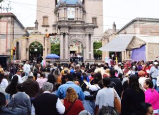 Brindará SSPPC cobertura de seguridad en festividad del Santuario de Guadalupe