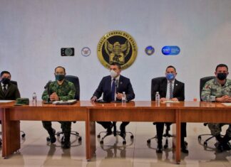 613 detenidos durante el operativo Guadalupe- Reyes.