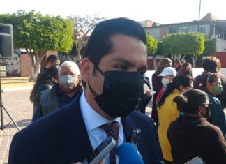 Alcalde de Salamanca Cesar Prieto confirmó el contagio de 30 funcionarios públicos de Covid