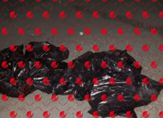 En bolsas negras fueron abandonados los cuerpos de dos hombres, en Pátzcuaro Michoacán.