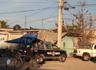 Ataque armado en un taller de motos en Celaya dejo un saldo de un muerto y un lesionado grave.