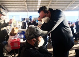 ESTE VIERNES SE APLICARÁ A MENORES DE 14 Y 17 AÑOS 2DA DOSIS VACUNA ANTI COVID-19 EN TODO EL ESTADO