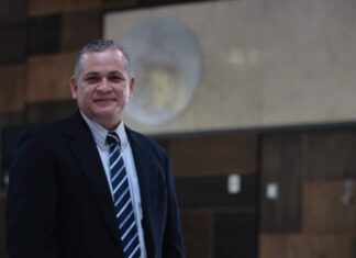 Tomó protesta nuevo contralor municipal de Salamanca