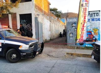 Un hombre fue asesinado dentro de un autolavado