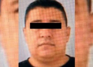 Fuerzas federales capturaron a “El hormiga” jefe de plaza del CJNG en Aguascalientes.