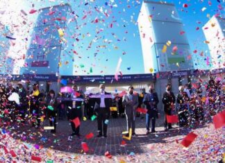 ARRANCA FERIA ESTATAL DE LEÓN 2022 CON ESTRICTOS PROTOCOLOS DE SALUD