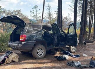 2 sicarios abatidos, 5 narcocampamentos destruidos y personas secuestradas liberadas en #Michoacán