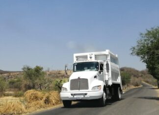 Municipio de Salamanca adquirirá 10 camiones para recolección de basura.