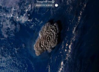 Guanajuato pone en alerta a sus oficinas en Estados Unidos tras erupción de volcán en Oceanía.