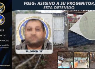 Asesinó a su padre con disparos de escopeta para quedarse con la propiedad donde habitaban.