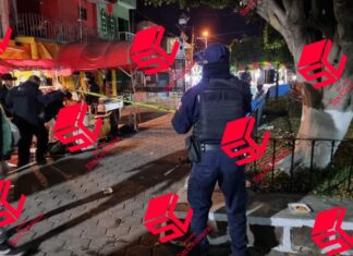 Durante una fiesta patronal acribillan a familia en Zamora Mich.