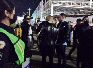 SE INICIAN INVESTIGACIONES EN RELACIÓN CON LA DETENCIÓN DE DOS JÓVENES COLABORADORES DEL PATRONATO DE LA FERIA