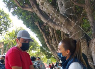 Exitoso el primer ABRIGADOG en Salvatierra.