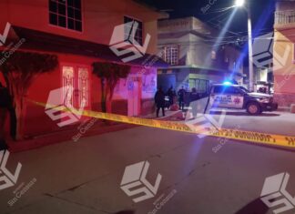 Dos personas sin vida fue el saldo de un ataque armado en una vivienda de la comunidad Teneria del Santuario, en Celaya.