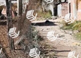 Ataque armado en la colonia Las Misiones en León dejo un saldo de un muerto y un herido grave.