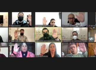 Presidente municipal de Salamanca presentó el nuevo reglamento de la estructura orgánica de la administración