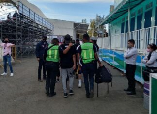 Se presenta hoy Santa Fe Klan en la feria estatal de León, ya hubo detenciones