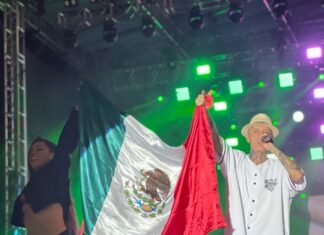 Se logra saldo blanco en concierto de Santa Fé Klan