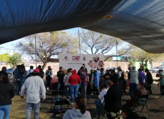 Por pandemia, suspenderán temporalmente Jornadas Integrales de Servicios del DIF Salamanca.