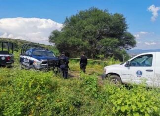 Automovilistas encuentran cuerpo desmembrado en Pátzcuaro.