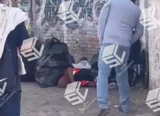Asesinan a persona discapacitada en Apaseo El Grande.