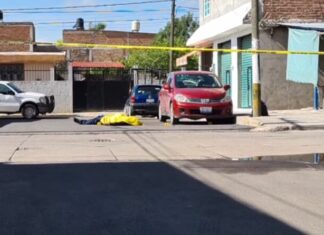 Irapuato entre las cinco ciudades del país con mayor percepción de inseguridad.