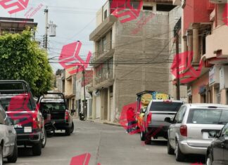 Mujer recibió un balazo durante una riña en Yuriria; murió cuando recibía atención médica.