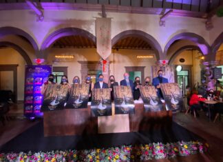 Todo listo para la Feria de la Candelaria Salvatierra 2022