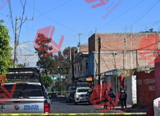 Una pareja fueron ejecutados en un auto lavado en Celaya.