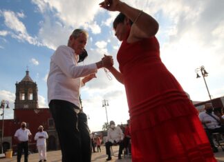 VIVE SALAMANCA ENCUENTRO NACIONAL DE DANZÓN